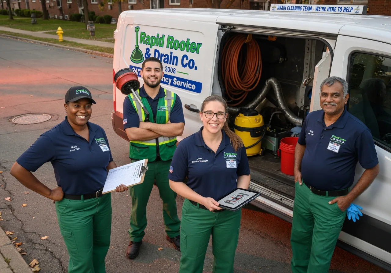 Drain Cleaning company in Hernando, FL